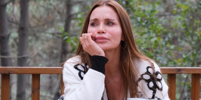 Ebru Şallı Yaşadığı Acıyı Anlattı