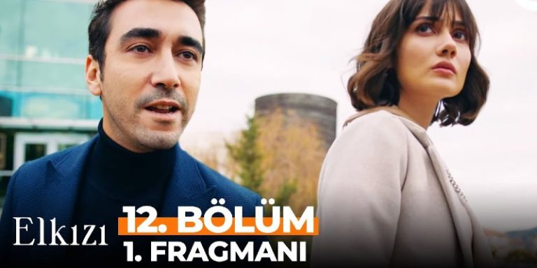 Elkızı 12. Bölüm 1. Fragmanı Yayında! Ezo Ali’nin Kendisinden Vazgeçtiğini Düşünüyor!