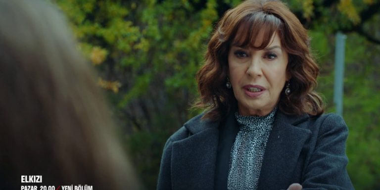 Elkızı 12. Bölüm 2. Fragmanı Yayında! Cavidan Melek’in Yaşadığını Öğreniyor!