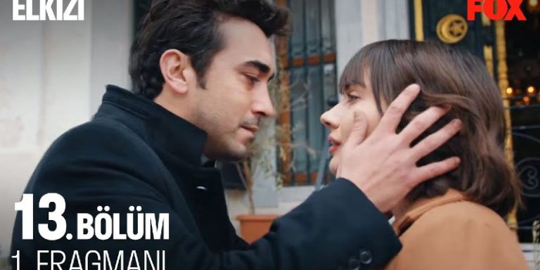 Elkızı 13. Bölüm 1. Final Fragmanı Yayında! Ezo Teslim Olmadan Önce Ali’yle Vedalaşıyor!