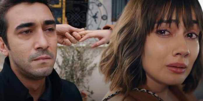 Elkızı Muhteşem Bir Final Bölümüyle Ekrana Veda Etti