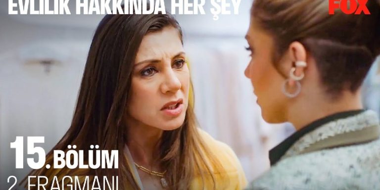 Evlilik Hakkında Her Şey 15. Bölüm 2. Fragmanı Yayında! Faruk’un Ölümüyle Ortalık Karışıyor!