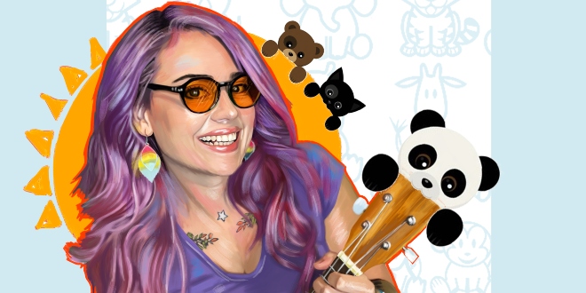 Gigi Öğretmen’ den Okul Öncesi Çocuklar İçin Şarkı Seti...