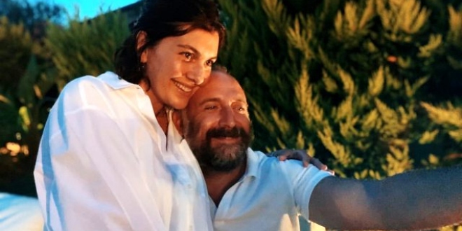 Bergüzar Korel ve Halit Ergenç Türkiye'yi Terk Ediyor