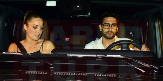 İrem Sak'tan Aşk İtirafı Geldi