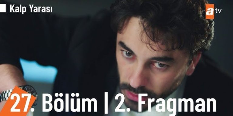 Kalp Yarası 27. Bölüm 2. Fragmanı Yayında! Ferit Babasının Cinayete Kurban Gittiğini Öğreniyor!