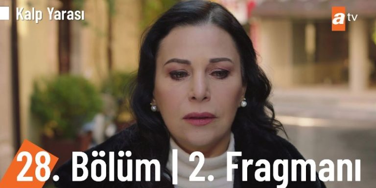 Kalp Yarası 28. Bölüm 2. Fragmanı Yayında! Azade De Şüpheli Durumuna Düşüyor!