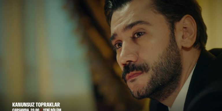 Kanunsuz Topraklar 13. Bölüm 2. Fragmanı Yayında! Davut Kardeşleriyle Tehdit Ediliyor!