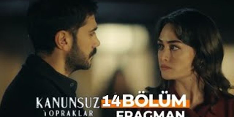 Kanunsuz Topraklar 14. Bölüm 1. Fragmanı Yayında! Davut Gülfem’e Zarar Gelmemesi İçin Onu Uyarıyor!