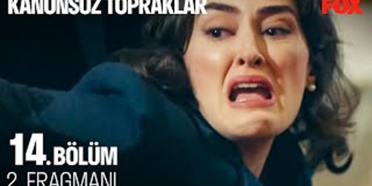 Kanunsuz Topraklar 14. Bölüm 2. Fragmanı Yayında! Gülfem Vuruluyor!