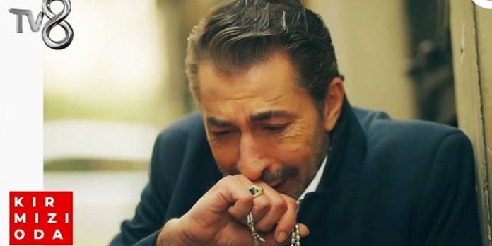 Sadi Ağlama Krizlerine Giriyor