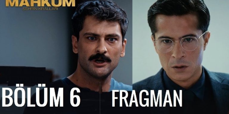 Mahkum 6. Bölüm 1. Fragmanı Yayında! Tutuklanan Barış Fırat’la Aynı Koğuşa Düşüyor!