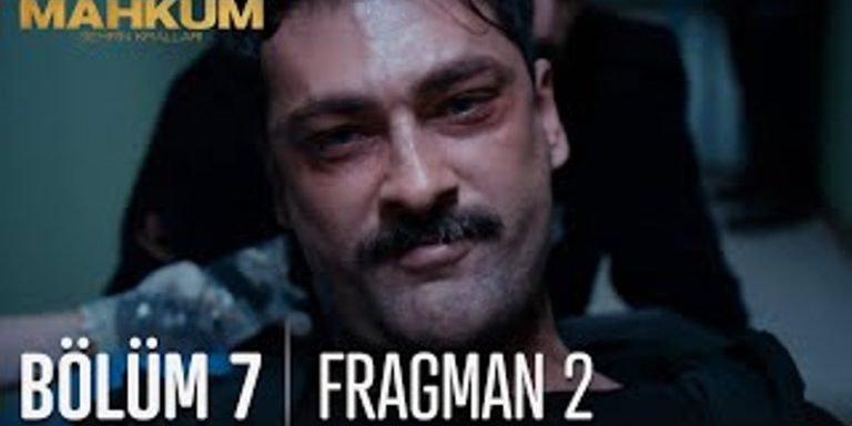 Mahkum 7. Bölüm 2. Fragmanı Yayında! Fırat Hapishaneden Kurtulmak İçin Kendisini Yaralıyor!