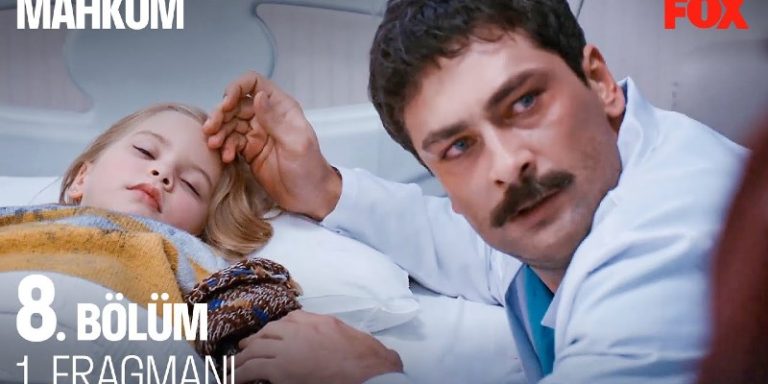 Mahkum 8. Bölüm 1. Fragmanı Yayında! Barış Nazlı’yı Buluyor Mu?