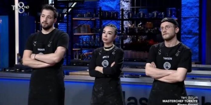 MasterChef 19. Haftanın Elenen Yarışmacısı Kim Oldu