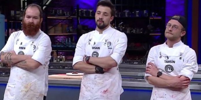MasterChef Türkiye 2021'in İlk Finalisti Kim Oldu