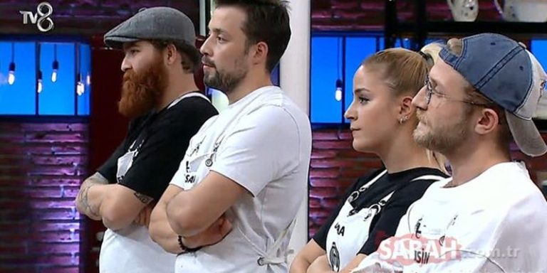 MasterChef’te 2. Finalist Önlüğünü Kim Aldı?