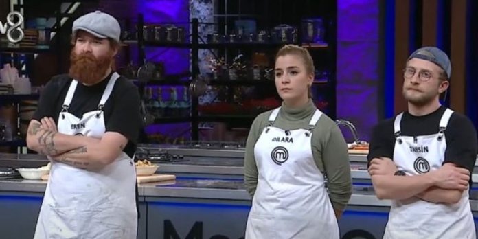 MasterChef'te 3. Finalist Önlüğünü Kim Aldı