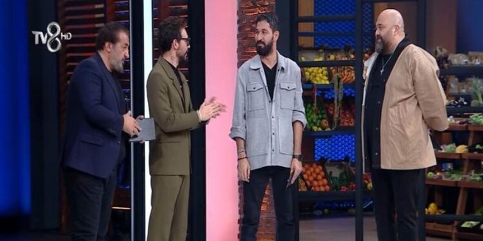 MasterChef'te İlk Önlüğü Kim Aldı