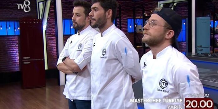 MasterChef'te İlk Üçe Kalan 2. Yarışmacı Kim Oldu