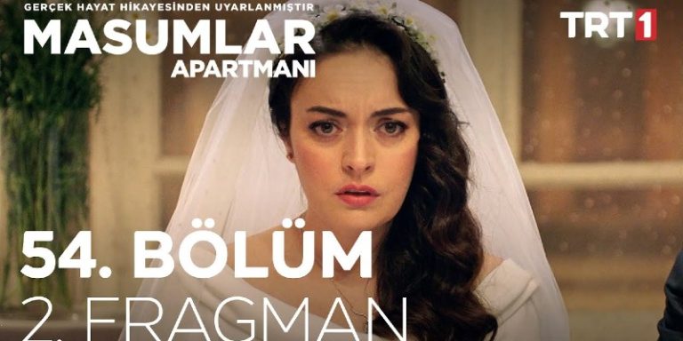 Masumlar Apartmanı 54. Bölüm 2. Fragmanı Yayında! Safiye Evlenmek İçin Han’ın Dönmesini Bekliyor!