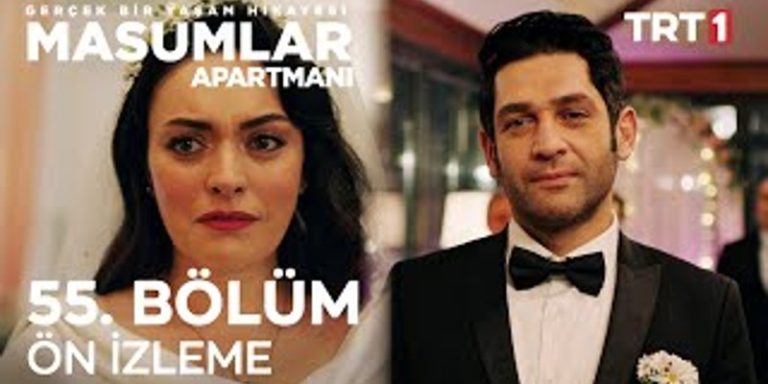 Masumlar Apartmanı 55. Bölüm Ön İzleme Yayında! Han Safiye’nin Düğününü Tekrar Yapıyor!