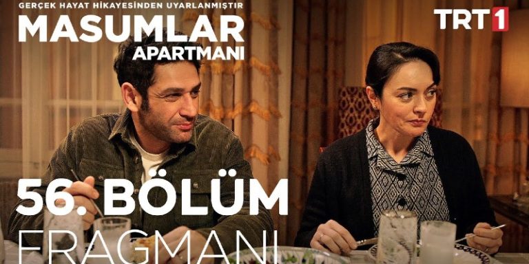 Masumlar Apartmanı 56. Bölüm 1. Fragmanı Yayında! Naci’nin Hastalığı Yeniden Depreşiyor!
