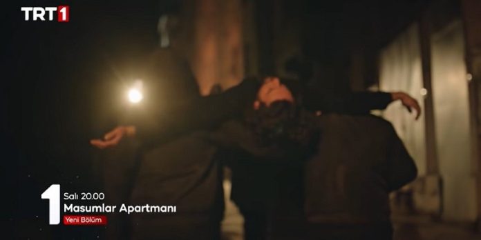 Masumlar Apartmanı Dizisinin 54. Yeni Bölümü Ne Zaman Yayınlanacak