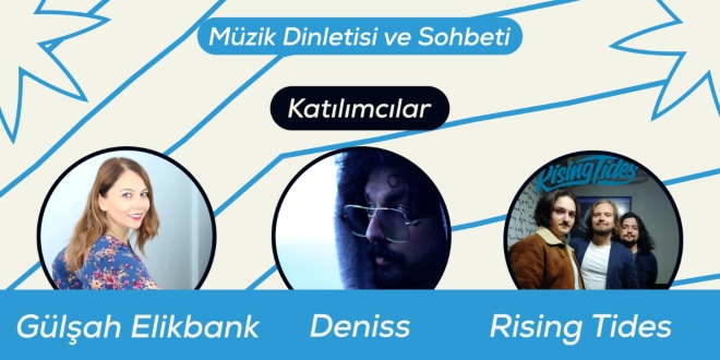 OnAir Sahne’ den “Novel Soundtrack” Projesi.