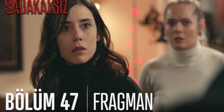 Sadakatsiz 47. Bölüm 1. Fragmanı Yayında! Volkan Aras’ı Ali’yi Hırpalamakla Suçluyor!