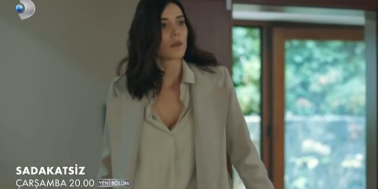 Sadakatsiz 47. Bölüm Fragmanı Yayınlandı Mı? Asya Aras’ın Hali Karşısında Şok Oluyor!