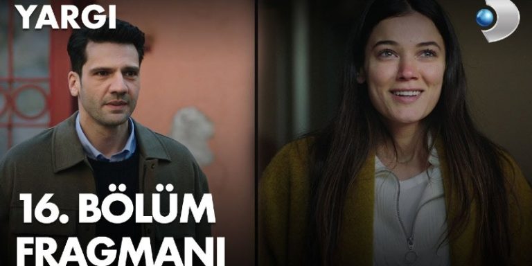 Yargı 16. Bölüm 1. Fragmanı Yayında! Ilgaz Ceylin’i Hapisten Kurtarabilecek Mi?