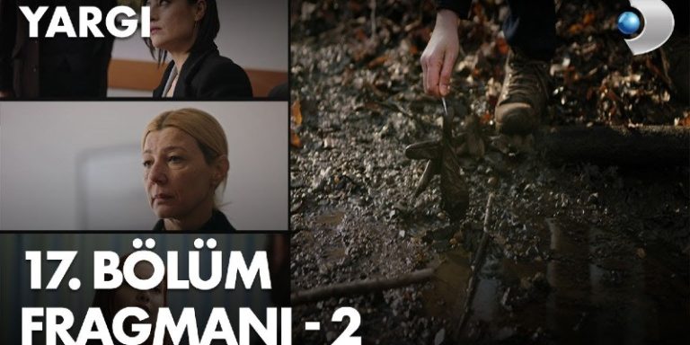 Yargı 17. Bölüm 2. Fragmanı Yayında! Engin’in Asıl Katili Kim?