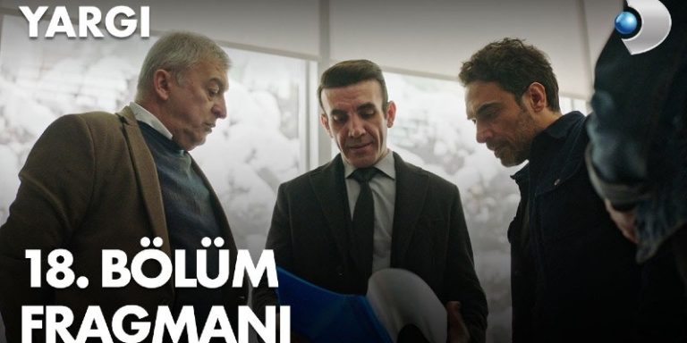 Yargı 18. Bölüm 1. Fragmanı Yayında! Soruşturma Sonunda Çıkan Sonuç Herkesi Şaşırtıyor!