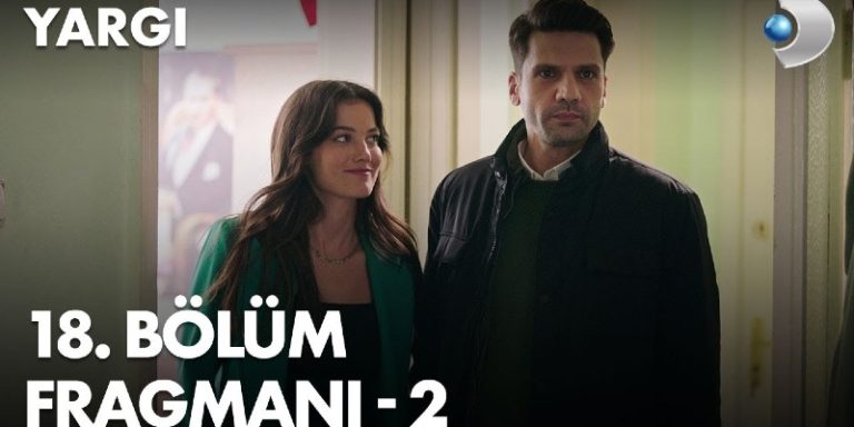 Yargı 18. Bölüm 2. Fragmanı Yayında! Ilgaz Ceylin’e Düğün Yapmak İstiyor!