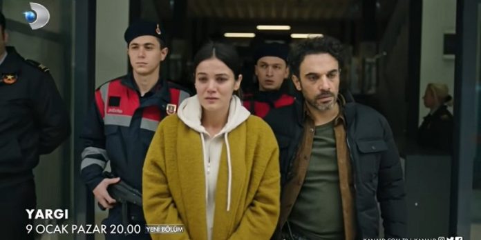 Yargı Dizisinin 15. Yeni Bölümü Ne Zaman Yayınlanacak