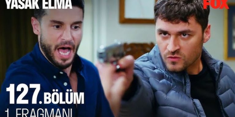 Yasak Elma 127. Bölüm 1. Fragmanı Yayında! Ömer Çağatay’ı Öldürecek Mi?