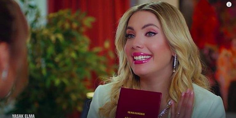 Yasak Elma 128. Bölüm 1. Fragmanı Yayında! Yıldız İle Doğan Evleniyor!