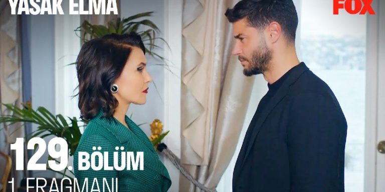 Yasak Elma 129. Bölüm 1. Fragmanı Yayında! Ender Çağatay’a İşbirliği Teklif Ediyor!