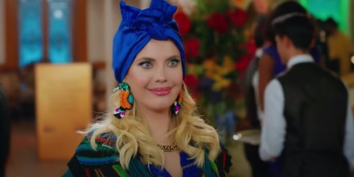 Ender Yıldız'ı Komik Duruma Düşürmeye Çalışıyor