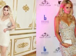 Yerli Paris Hilton Milyonluk Evinin Kapılarını İlk Kez Açtı!.
