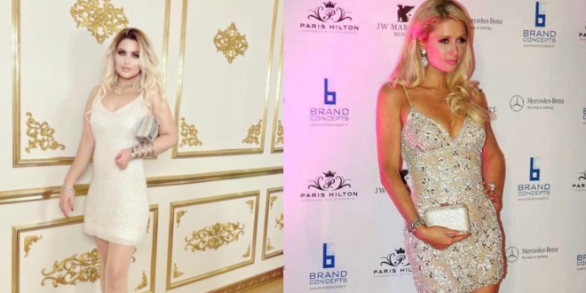 Yerli Paris Hilton Milyonluk Evinin Kapılarını İlk Kez Açtı!.