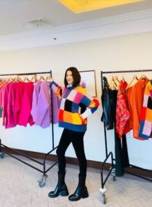 Başak Dizer Hamilelik