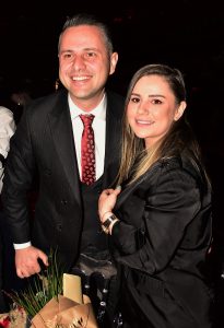 Merve Özbey Ve Kenan Koçak