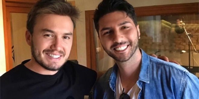 Mustafa Ceceli’den Genç Yetenek Gökhan Kunt’a Büyük Destek!