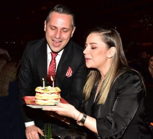 Merve Özbey Ve Kenan Koçak