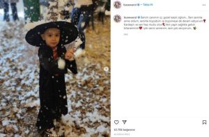 Buse Varol Tekrar Düzenlediği Paylaşımı