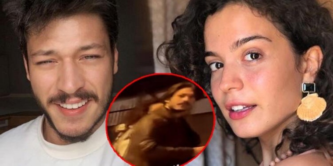 Aslı Bekiroğlu ile Kubilay Aka El Ele Yakalandı!