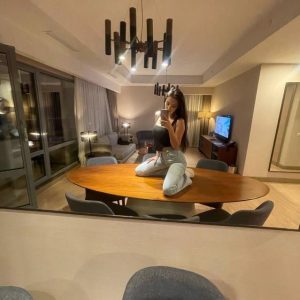 Aygün Aydın' ın Dikkat Çeken O Pozları