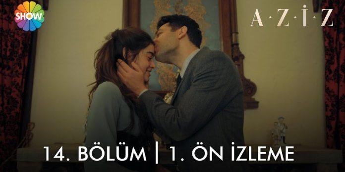 Aziz Efnan'a Yüzük Parmağı Hikayesini Anlatıyor